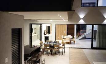 Imagem 5: Casa Alphaville 4 - 3 Suítes Conceito aberto