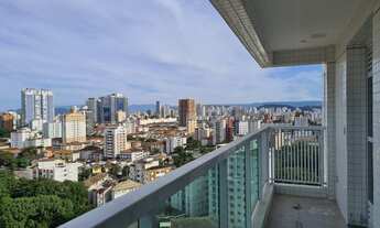 Imagem 5: Apartamento em Ponta da Praia - Santos/02 quartos com suite!