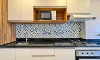 Imagem 7: Apartamento com 2 dormitórios à venda, 81 m² por R$ 1.499.000,00 - Pompéia - Santos/SP