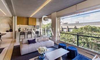 Imagem 4: Apartamento a venda em frente ao Clube Pinheiros a poucos passos do Shopping Iguatemi