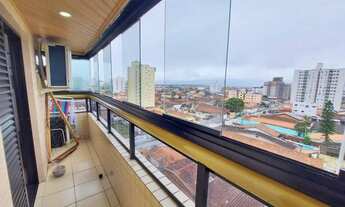 Imagem 6: Apartamento para venda possui 73 metros quadrados com 2 quartos em Guilhermina - Praia Gra