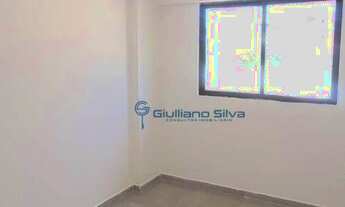 Imagem 6: Cód313- Flat térreo no bessa | 42 m² | 01 quarto | sala para 02 ambientes | cozinha