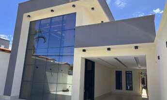 Imagem: Casa Vicente Pires - 05 Qtos, Lazer - Lote