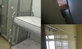 Imagem 4: Waka Quartos Compartilhado ao lado do metrô