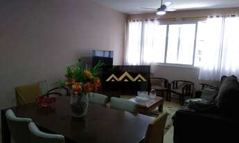 Imagem 4: Apartamento com 2 dormitórios à venda, 107 m² por R$ 450.000 - Gonzaga - Santos/SP