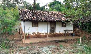 Imagem 7: Pertinho do pé da Serra chácara 1.800m² com uma casinha antiga e um barracão, Serra do Cip