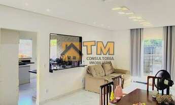 Imagem 5: Casa com 3 Quartos, Suite, Toda na Laje, Residencial Santa Paula - Ac. troca