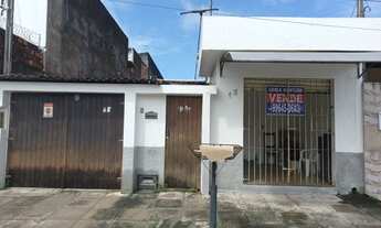 Imagem 1: Casa com 3 quartos, no bairro Clima Bom, Tabuleiro - Maceió - AL