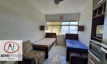 Imagem 5: Kitnet com 1 dormitório à venda, 26 m² por R$ 170.000,00 - José Menino - Santos/SP