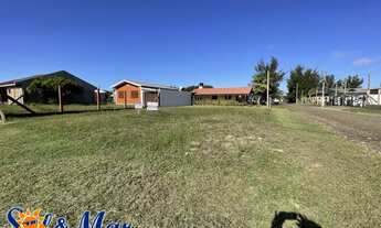 Imagem 2: T-MS4 Terreno de esquina na praia de Marisul/Imbé