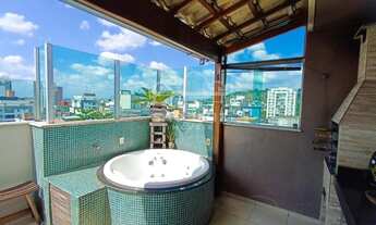 Imagem: BELO HORIZONTE - Cobertura - Castelo