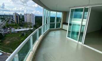 Imagem 2: Vision Residence. 3 qts c/ 3 suits, climatizada com modulados e 2 vg coberta