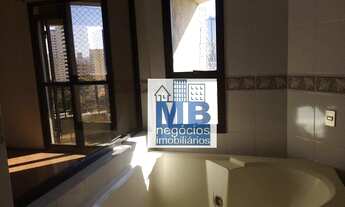 Imagem 6: Apartamento com 4 dormitórios, 240 m² - venda por R$ 1.900.000,00 ou aluguel por R$ 8.000