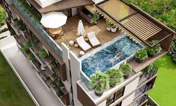 Imagem 7: Apartamento com 2 dormitórios à venda, 58 m² por R$ 360.000,00 - Intermares - Cabedelo/PB