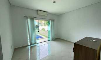 Imagem 2: ALUGA OU VENDE CASA DUPLEX SEMI MOBILIADA EM CONDOMINIO DE LUXO NA PONTA NEGRA - MANAUS/A