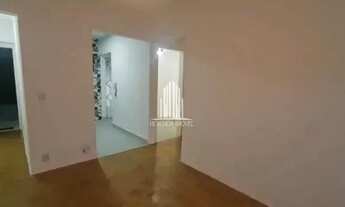 Imagem 2: Condomínio Beta, apartamento de 56m² com 2 dormitórios, 1 banheiro na Santa Cecília - São