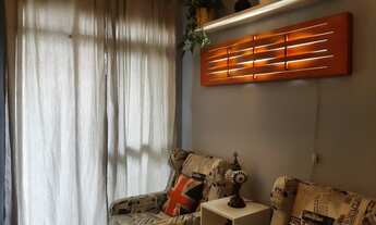 Imagem 2: Apartamento com 2 dormitórios à venda, 51 m² por R$ 335.000 - Boa Vista - Curitiba/PR