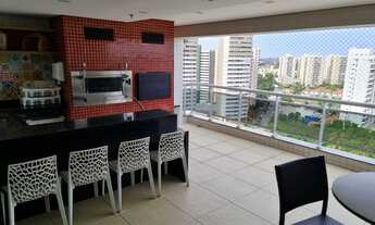 Imagem 3: Apartamento com 3 dormitórios à venda, 91 m² por R$ 788.000 - Parque Iracema - Fortaleza/C