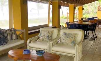 Imagem 6: Aluguel Casa frente ao mar, condomínio Busca Vida, Salvador, Litoral Norte