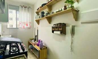 Imagem 7: Apartamento 2/4 c/ varanda. Jardim das Margaridas