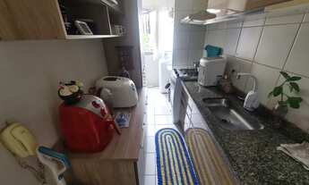 Imagem 4: OPORTUNIDADE ÚNICA, Apartamento 4º Andar - 2 Dormitórios com Varanda, Residencial Belas Ar