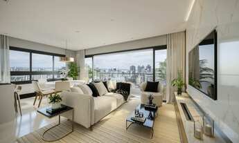 Imagem 5: Apartamento para Venda - 80.01m², 2 dormitórios, sendo 2 suites, 2 vagas - Menino Deus