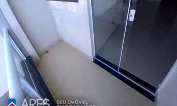 Imagem 2: Apartamento com 2 dormitórios para alugar, 75 m² por R$ 1.213,00 - Jardim Dona Judith - Am