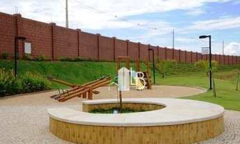 Imagem: Terreno de esquina no condomínio Jaredins