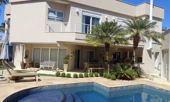 Imagem 7: Casa com 4 dormitórios à venda, 490 m² por R$ 3.500.000,00 - Granja Viana - Cotia/SP