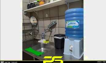 Imagem 3: Diaria ) Apartamento Com 3 Dormitórios Para Alugar, 60 M² Por R$ 800/diaria - Bessa - Jo