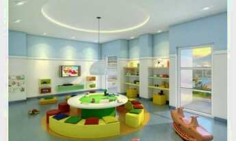 Imagem 3: Apartamento com 3 dormitórios à venda, 124 m² - Campestre - Santo André/SP