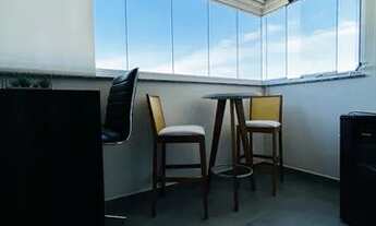 Imagem 5: Apartamento mobiliado - 01 dormitório sendo 01 suíte - com ótima localização em Balneário