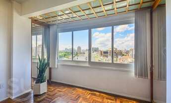 Imagem 2: Apartamento para Venda - 140.58m², 3 dormitórios, sendo 1 suites, 1 vaga - Praia de Belas