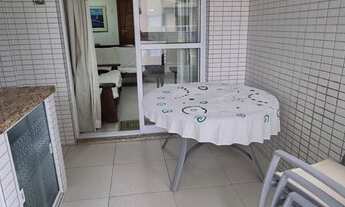 Imagem 3: Apto de 1 Dorm c/ 1 suíte, SACADA GOURMET, 45 m² de área útil. Bairro; Aviação