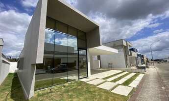 Imagem 1: Casa Moderna Exclusiva 3/4 Suítes em Condomínio Fechado - Arapiraca