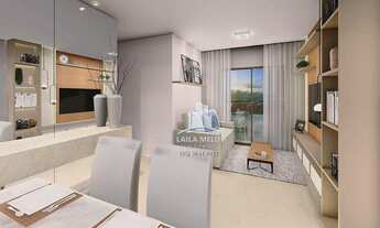 Imagem 6: Apartamento com 3 dormitórios à venda, 83 m² por R$ 534.894,40 - Tamatanduba - Eusébio/CE