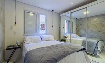 Imagem 7: Apartamento com 2 dormitórios à venda, 48 m² por R$ 320.000,00 - Parque Oratório - Santo A