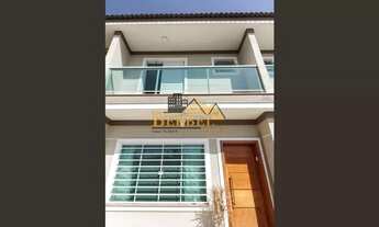 Imagem 2: Sobrado em Condomínio Fechado Vila Matilde, 3 Dormitórios sendo 1 suíte com closet 2 vag