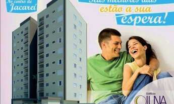 Imagem 2: Apartamento com 2 dormitórios para alugar, 77 m² por R$ 2.459,00/mês - Vila Aprazível - Ja