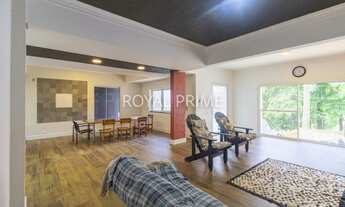 Imagem 5: Sobrado Triplex de Rua com Quintal, Terraço e 4 suítes à venda, 290 m² - Mossunguê - Curit