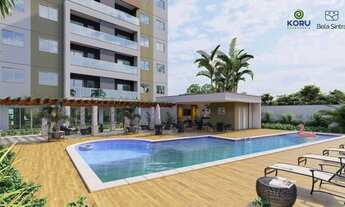 Imagem 6: Apartamento com 3 dormitórios à venda, 65 m² por R$ 334.000,00 - Coité - Eusébio/CE