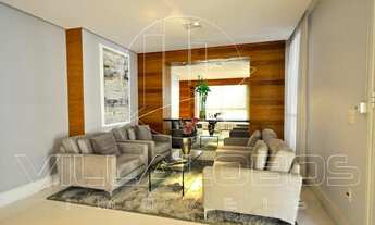 Imagem 5: Apartamento com 4 dormitórios, 163 m² - venda por R$ 2.350.000,00 ou aluguel por R$ 13.794