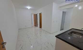 Imagem 7: Apartamento com 2 dormitórios para alugar, 42 m² por R$ 2.000,00/mês - Vila Maria - São Pa