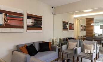 Imagem 3: Apartamento com 2 dormitórios à venda, 44 m² por R$ 182.400,00 - Estância Velha - Canoas/R