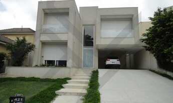 Imagem 7: Casa com 4 dormitórios, 413 m² - venda por R$ 3.000.000,00 ou aluguel por R$ 14.256,93/mês