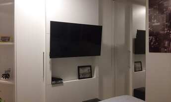 Imagem 4: Apartamento com 2 dormitórios à venda, 51 m² por R$ 335.000 - Boa Vista - Curitiba/PR