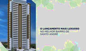 Imagem 5: Apartamento à venda, 177 m² por R$ 2.194.999,00 - Jardim - Santo André/SP