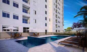 Imagem 3: Apartamento com 2 quartos e sacada churrasqueira para alugar, 47 m² por R$ 1.750/mês - Gle