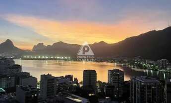 Imagem 5: MAGNÍFICO APARTAMENTO 4 QUARTOS NA LAGOA!