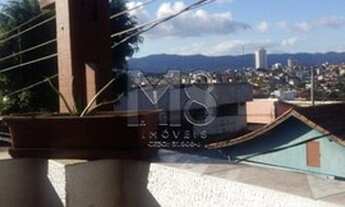 Imagem 7: Sobrado com 3 dormitórios, 160 m² - venda por R$ 430.000,00 ou aluguel por R$ 2.500,00/mês